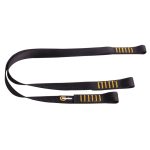 Ridgegear RGL14 Twin Leg Webbing Restraint Lanyard 1.3mtr