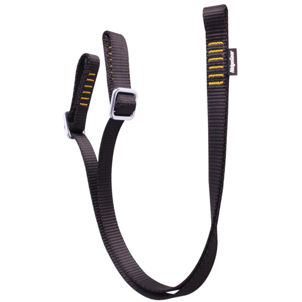 Ridgegear RGL19 Twin Leg Adjustable Webbing Restraint Lanyard