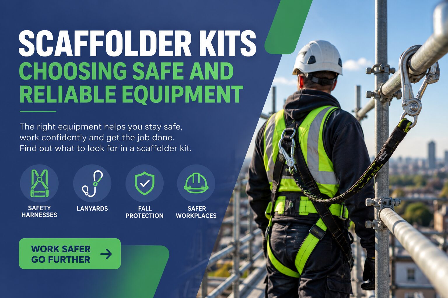 scaffolder kits choosing safe and reliable equipment
