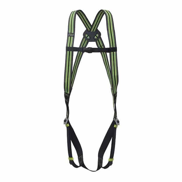 Single full body harness 102