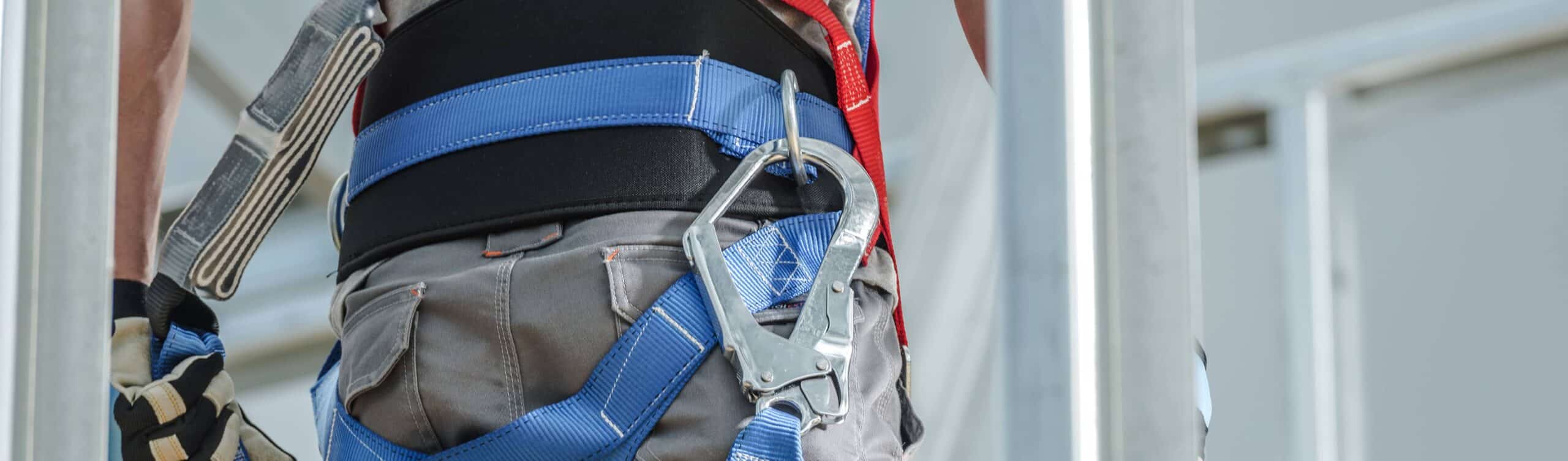 The Importance Of Safety Harness Belts