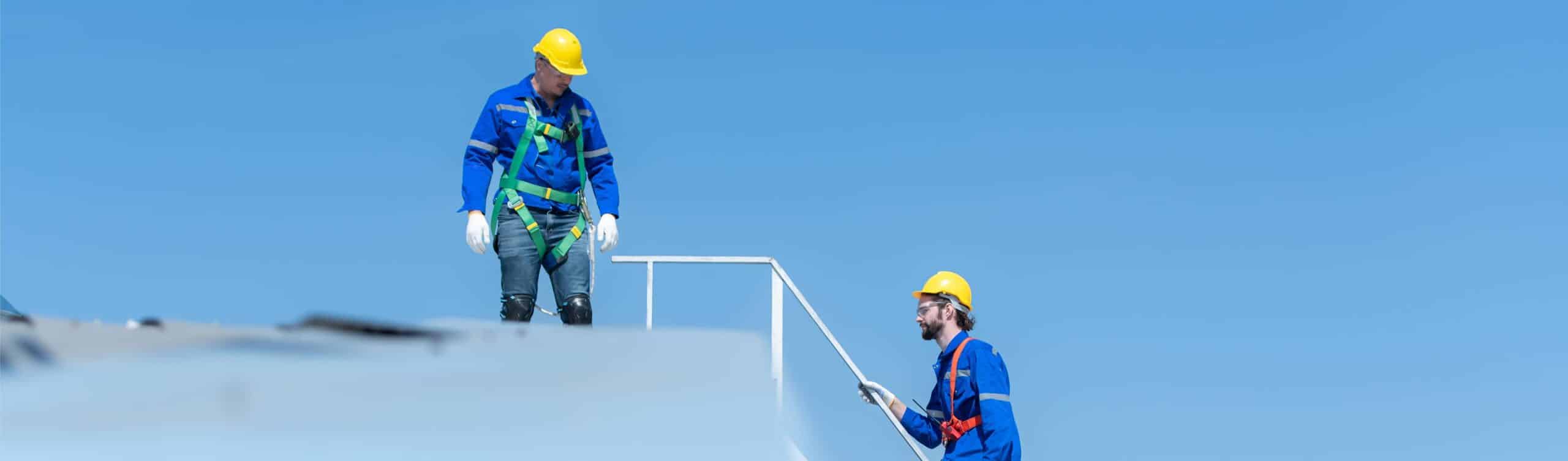 The Vital Role Of Roofing Fall Protection Equipment