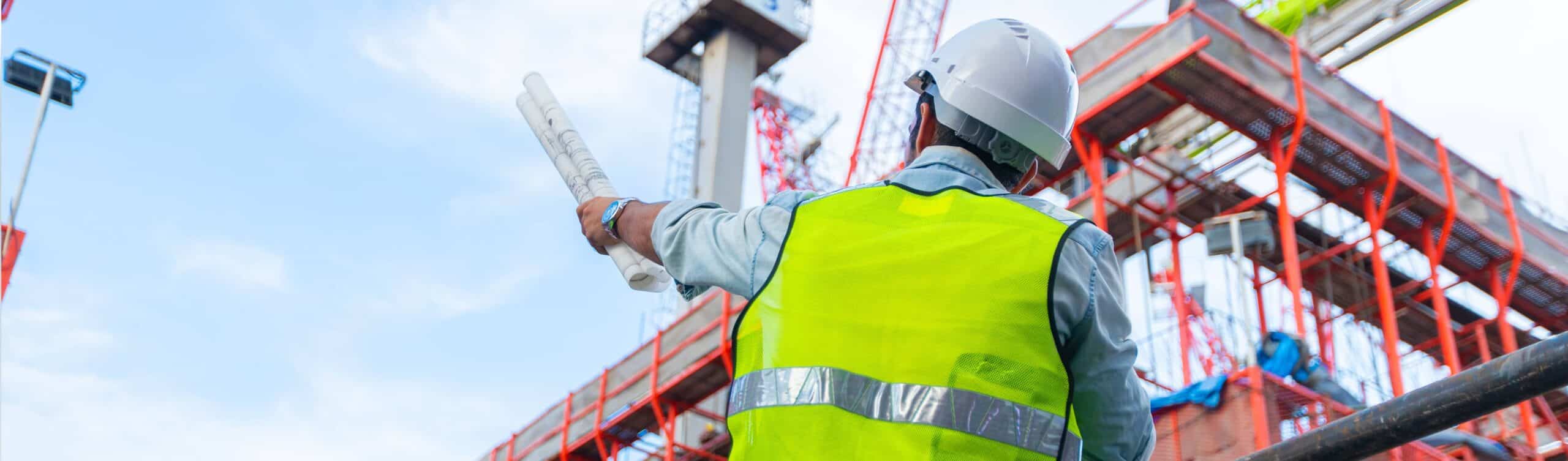 Top 5 Benefits Of Height Safety Systems In Construction