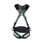 the v form+ harness back front hip