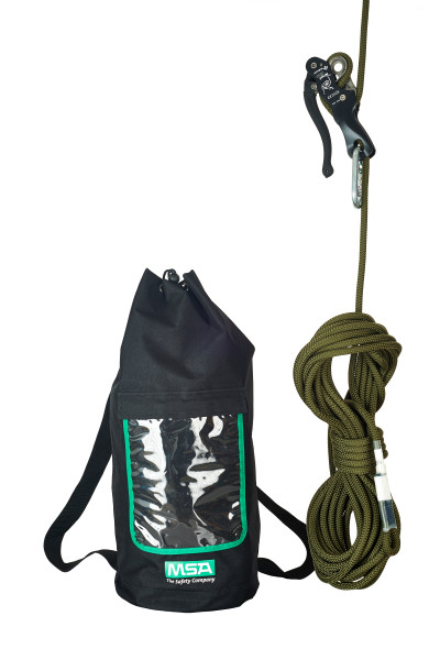 Descender Anthron 20m Kit
