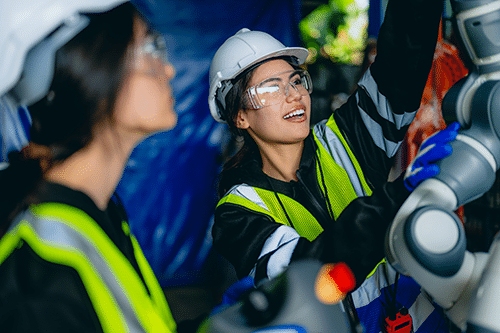 female-technician-engineer-using-controller