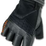 Half Finger Impact Gloves 900 Proflex