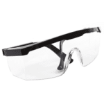 LifeGear Classic Style Safety Glasses EN166