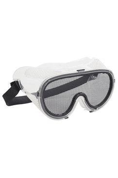 LifeGear Forestry Mesh Safety Goggles