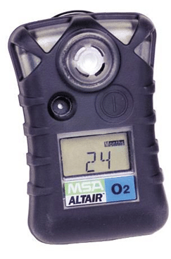 MSA Altair Single Gas Monitor Oxygen