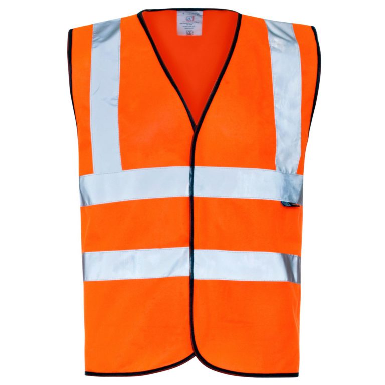 orange hi vis