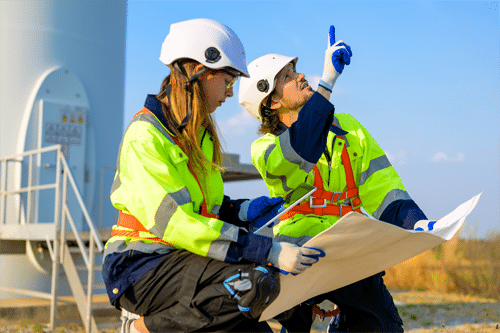 renewable-energy-engineer-working-on-wind-turbine