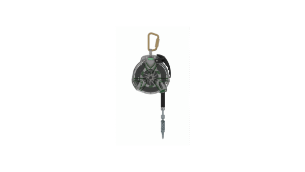 V-TEC SRL, 15 m (50 Ft.), Galvanized Cable