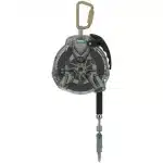 retractable lanyard