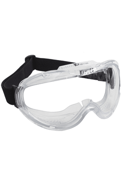 Wide Vision Safety Goggle EN166